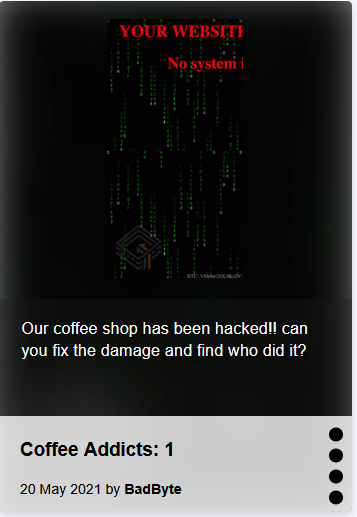 coffeeaddicts